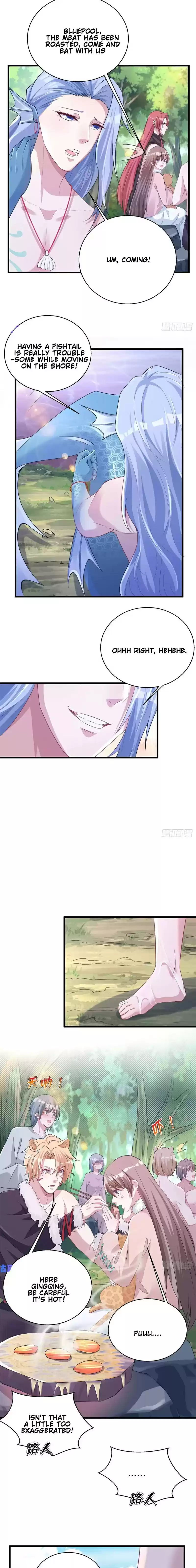 Beauty And The Beasts Chapter 282