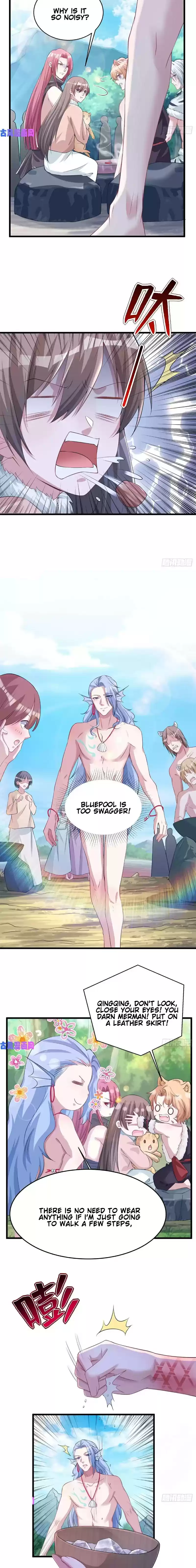 Beauty And The Beasts Chapter 282