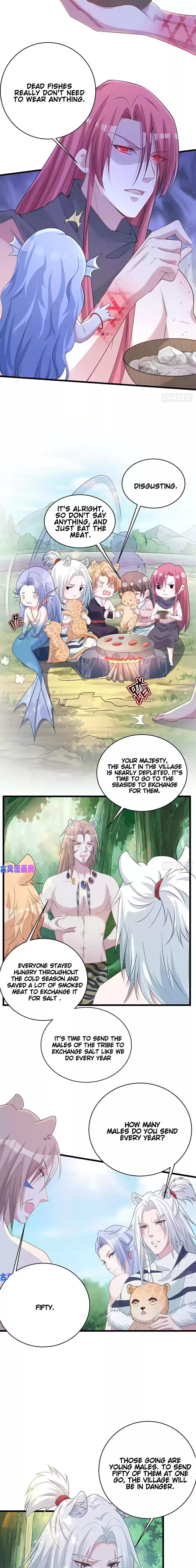 Beauty And The Beasts Chapter 282