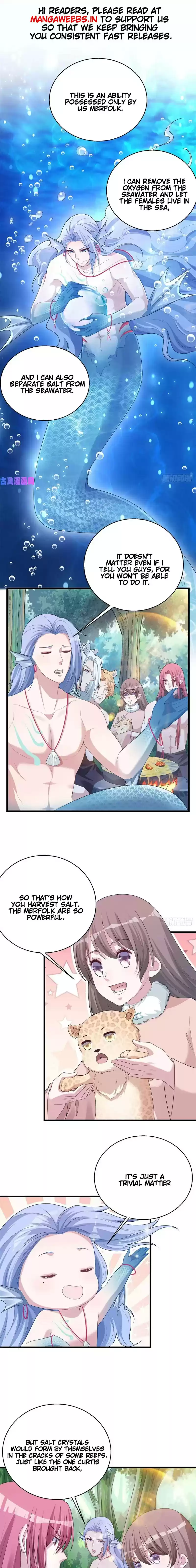 Beauty And The Beasts Chapter 283