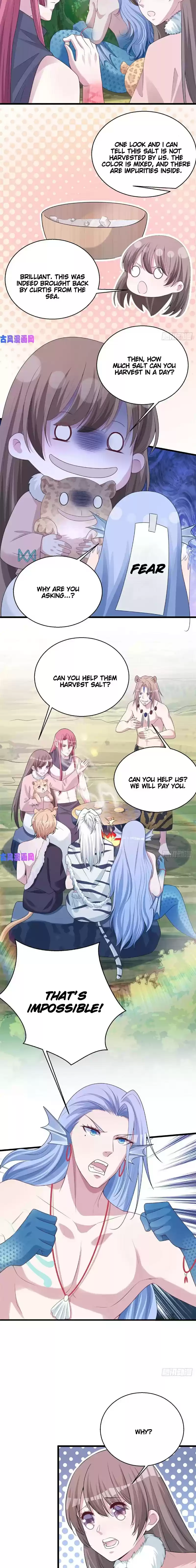 Beauty And The Beasts Chapter 283