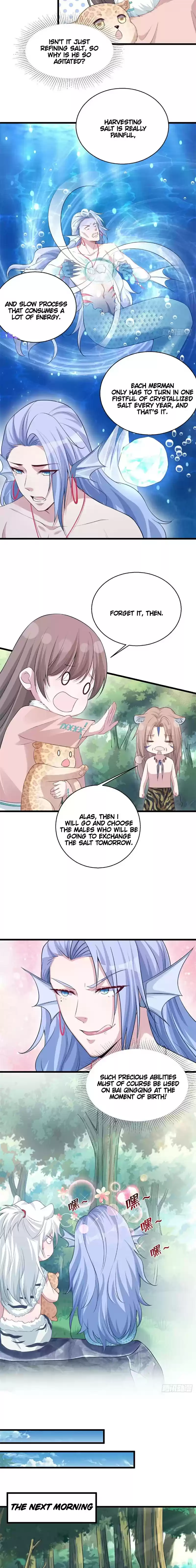 Beauty And The Beasts Chapter 283