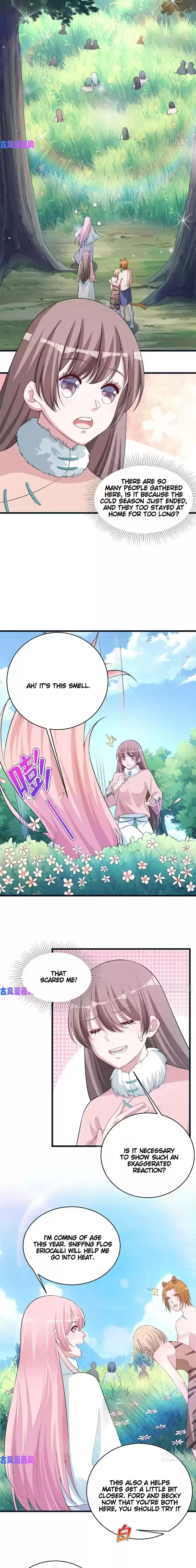 Beauty And The Beasts Chapter 283