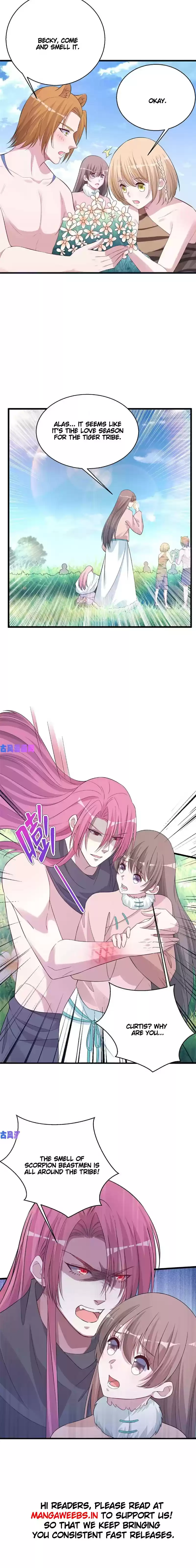 Beauty And The Beasts Chapter 283