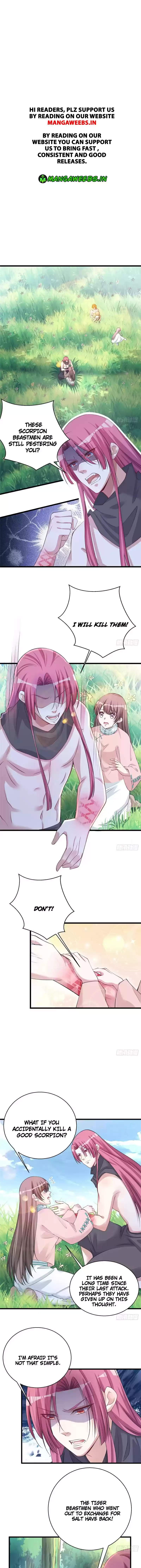 Beauty And The Beasts Chapter 284