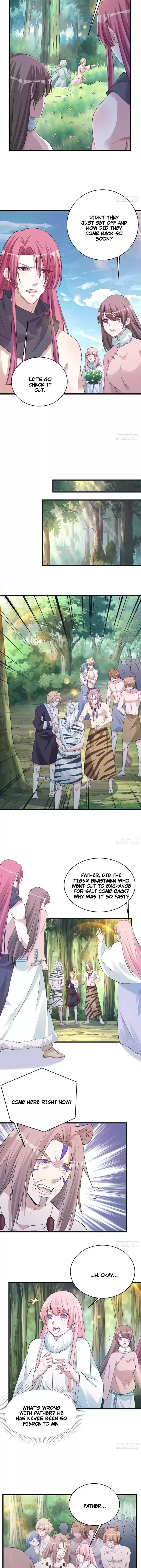 Beauty And The Beasts Chapter 284