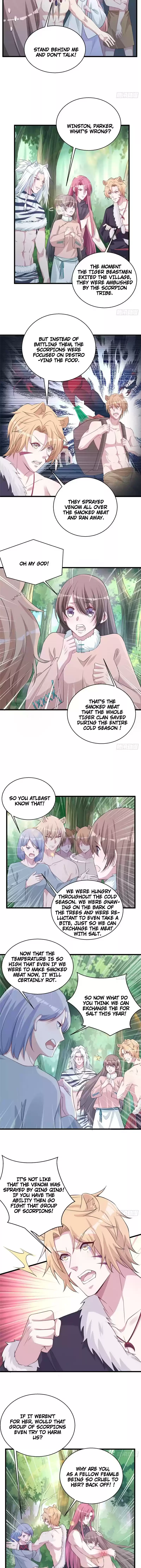 Beauty And The Beasts Chapter 284