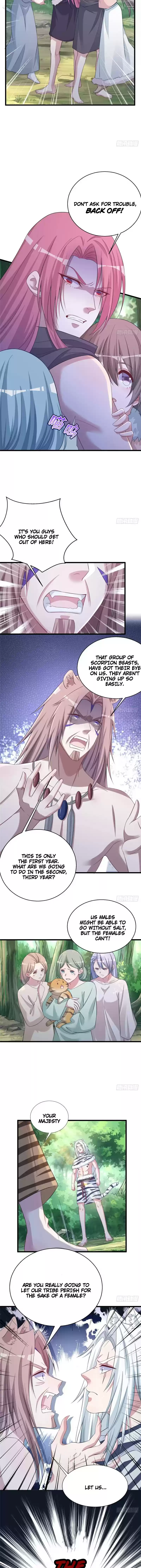 Beauty And The Beasts Chapter 284