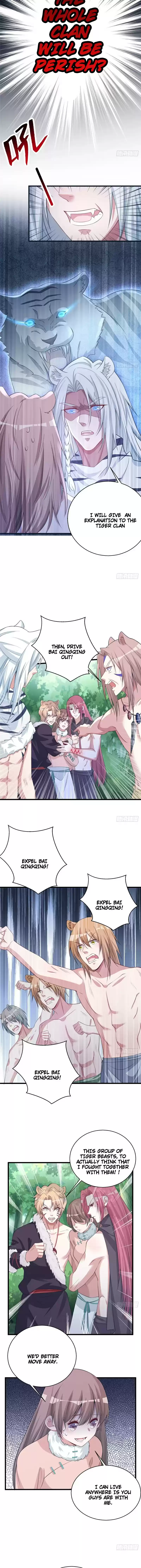 Beauty And The Beasts Chapter 284