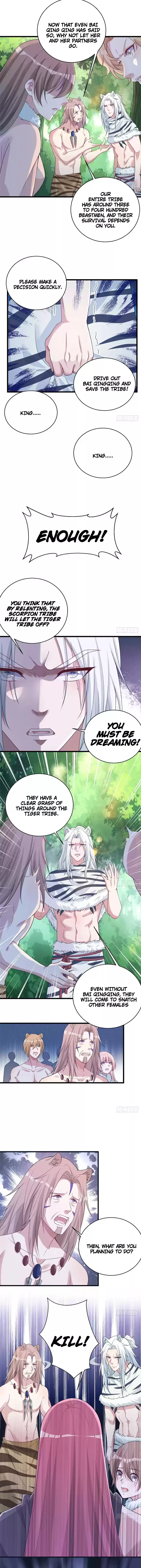 Beauty And The Beasts Chapter 284