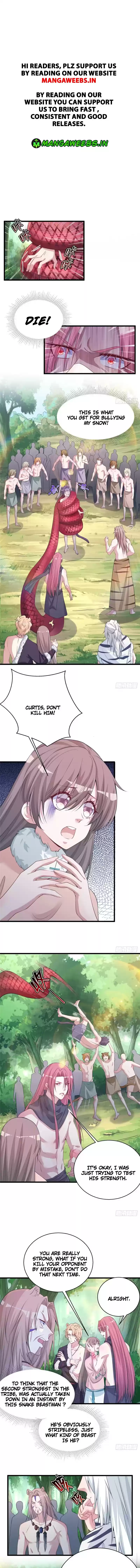 Beauty And The Beasts Chapter 285