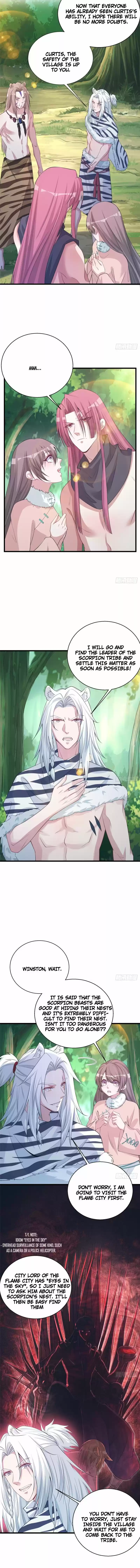 Beauty And The Beasts Chapter 285