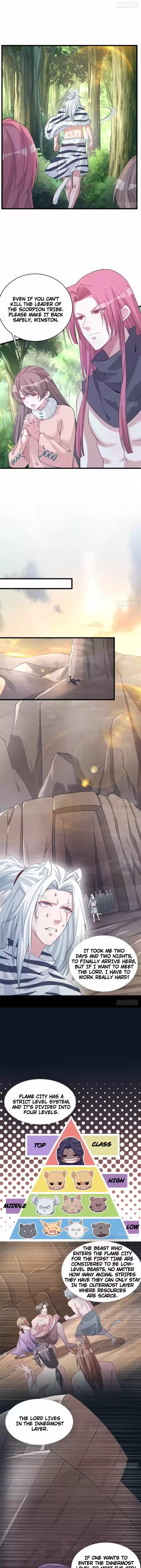 Beauty And The Beasts Chapter 285