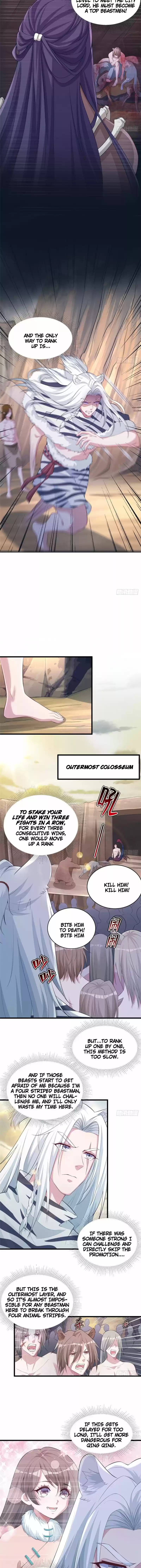 Beauty And The Beasts Chapter 285