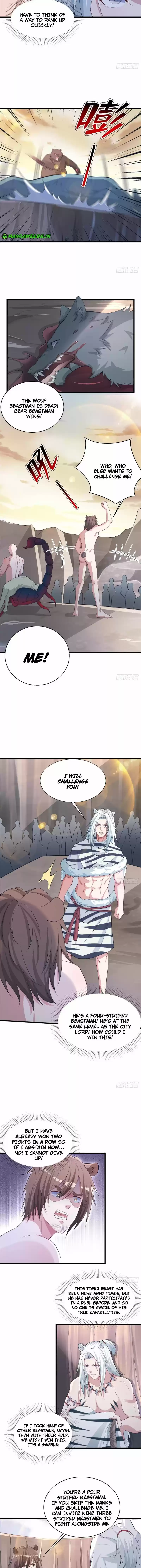 Beauty And The Beasts Chapter 285