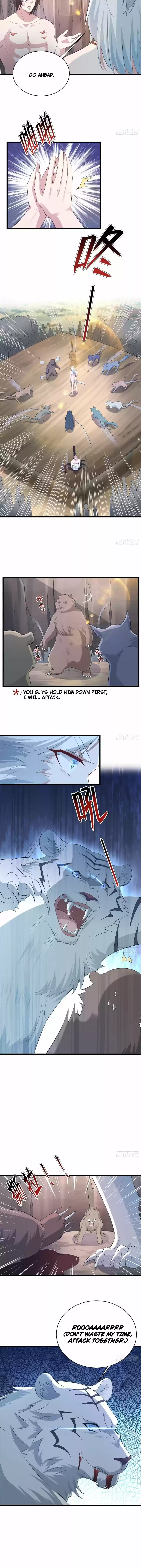 Beauty And The Beasts Chapter 285