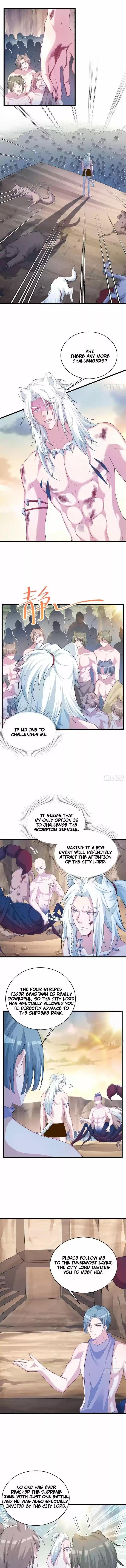 Beauty And The Beasts Chapter 286