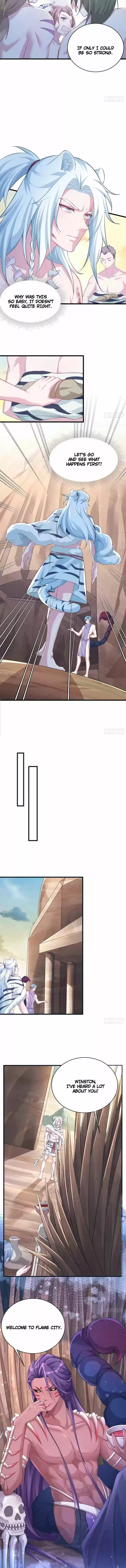 Beauty And The Beasts Chapter 286