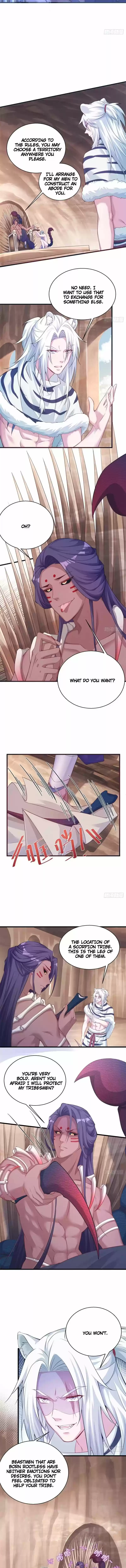 Beauty And The Beasts Chapter 286