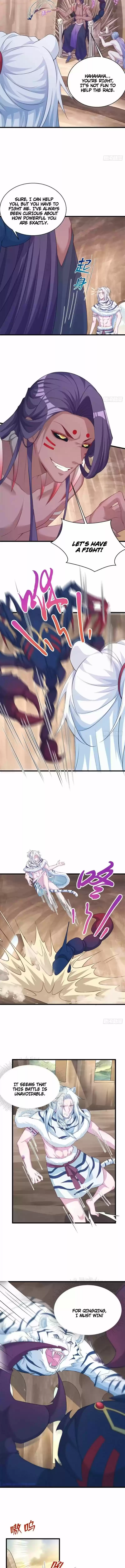 Beauty And The Beasts Chapter 286