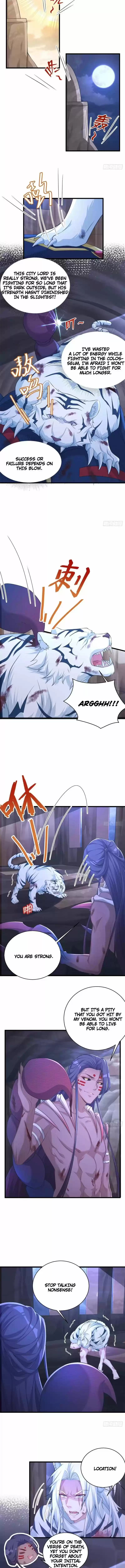 Beauty And The Beasts Chapter 286