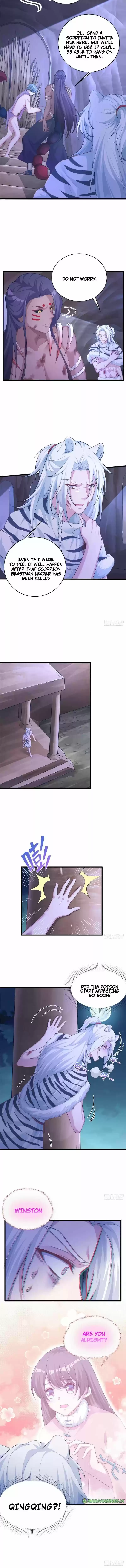 Beauty And The Beasts Chapter 286