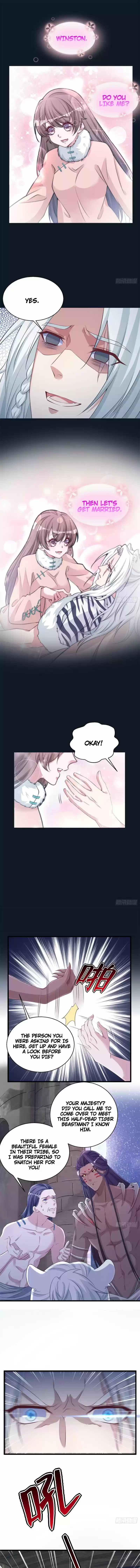 Beauty And The Beasts Chapter 287