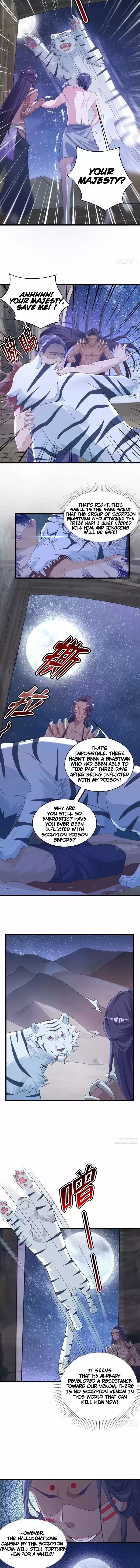 Beauty And The Beasts Chapter 287