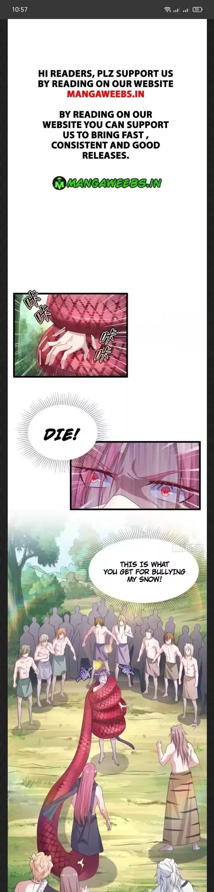 Beauty And The Beasts Chapter 288