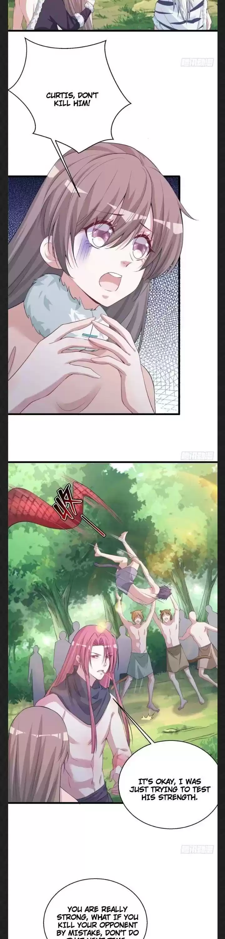 Beauty And The Beasts Chapter 288