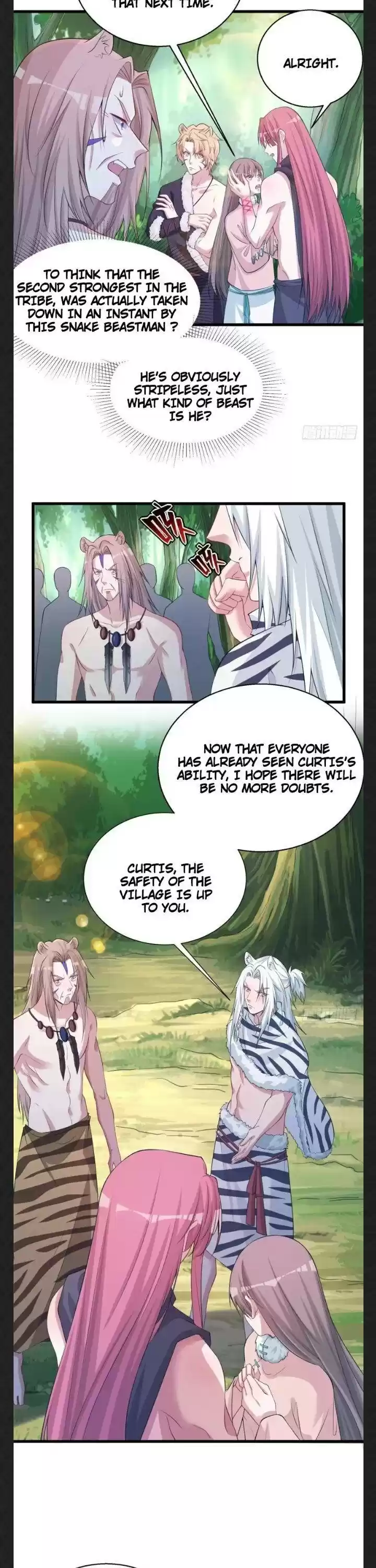 Beauty And The Beasts Chapter 288