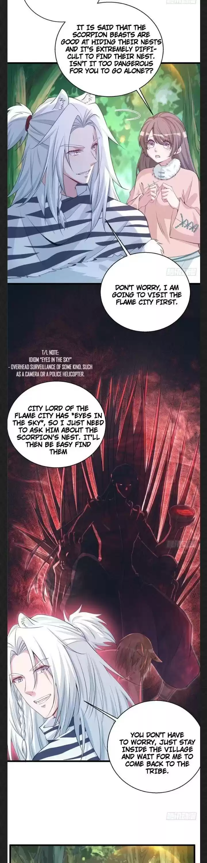 Beauty And The Beasts Chapter 288