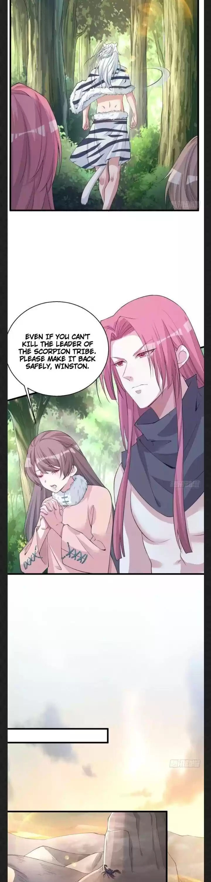 Beauty And The Beasts Chapter 288