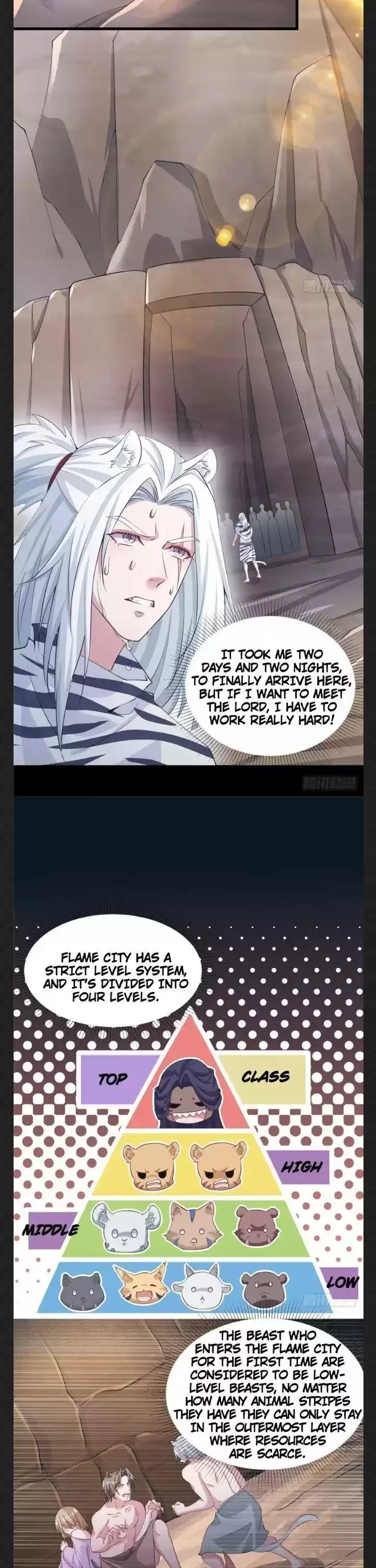 Beauty And The Beasts Chapter 288