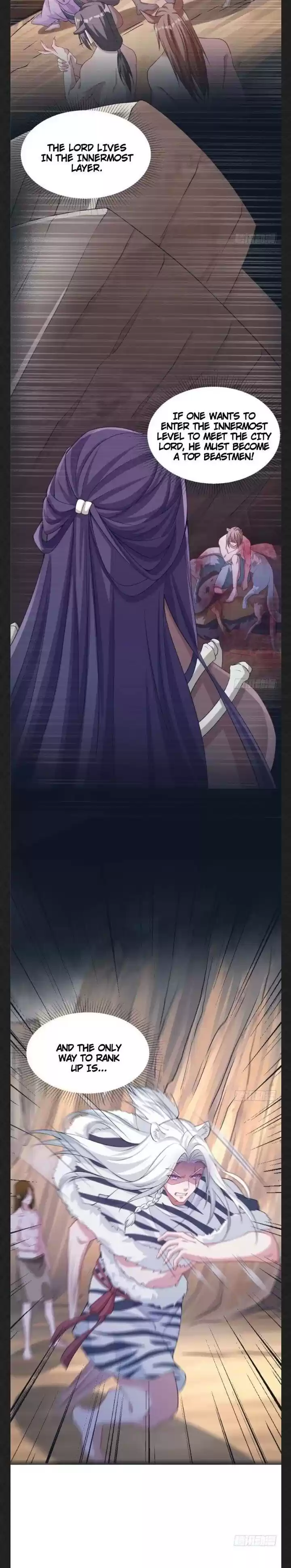 Beauty And The Beasts Chapter 288