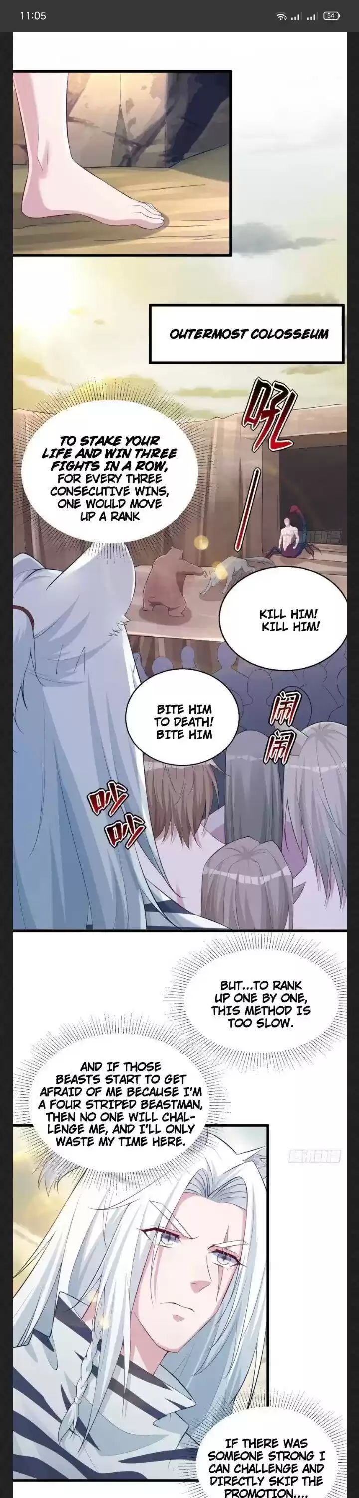 Beauty And The Beasts Chapter 288