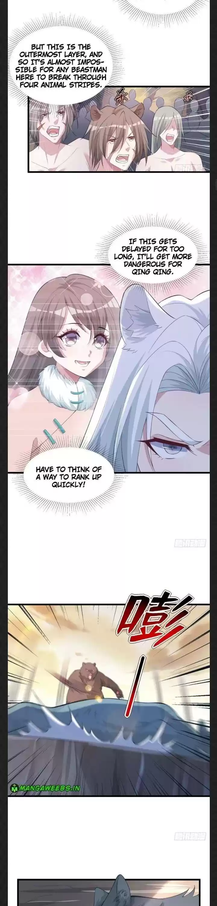 Beauty And The Beasts Chapter 288