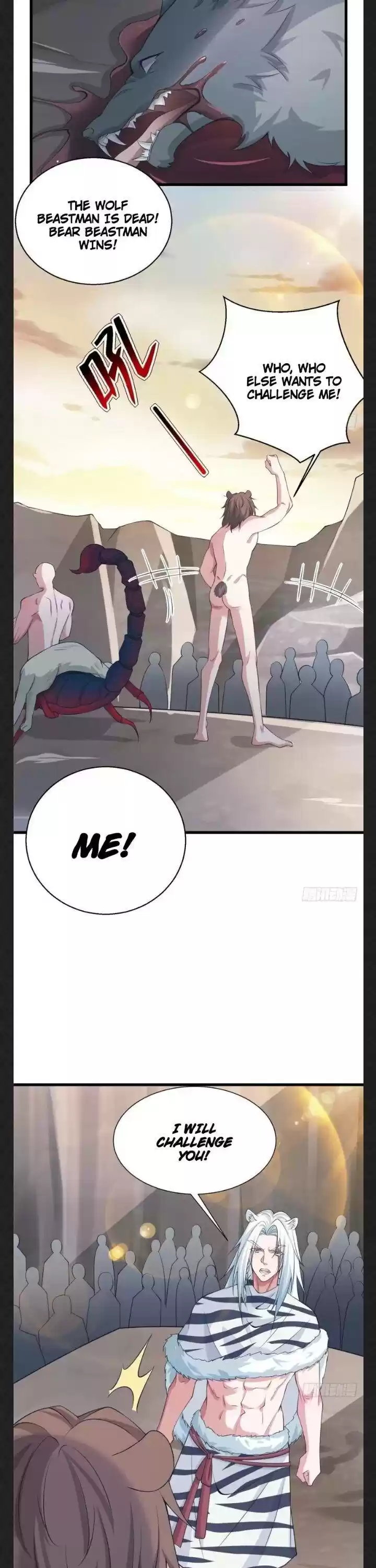 Beauty And The Beasts Chapter 288