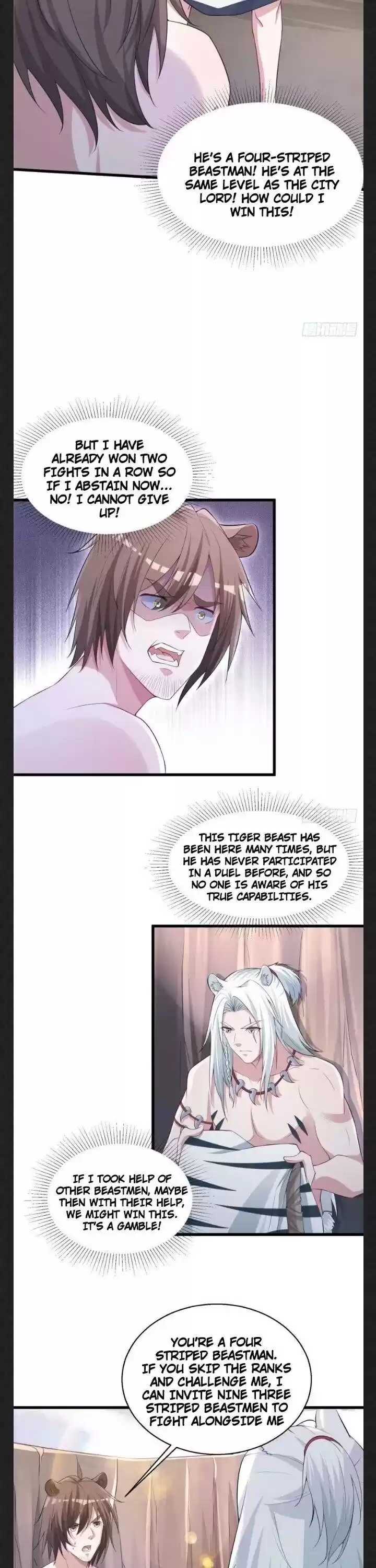 Beauty And The Beasts Chapter 288