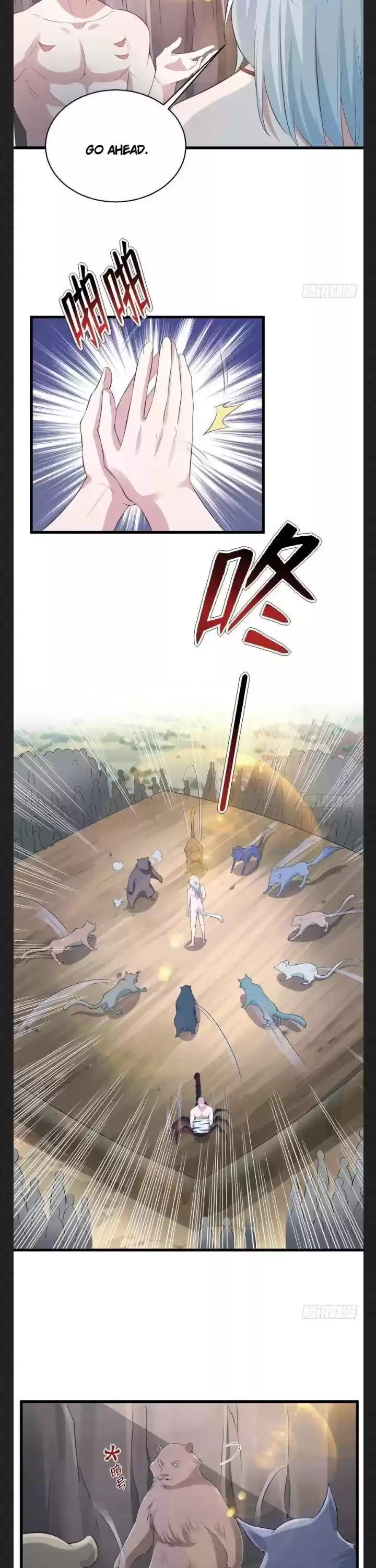 Beauty And The Beasts Chapter 288