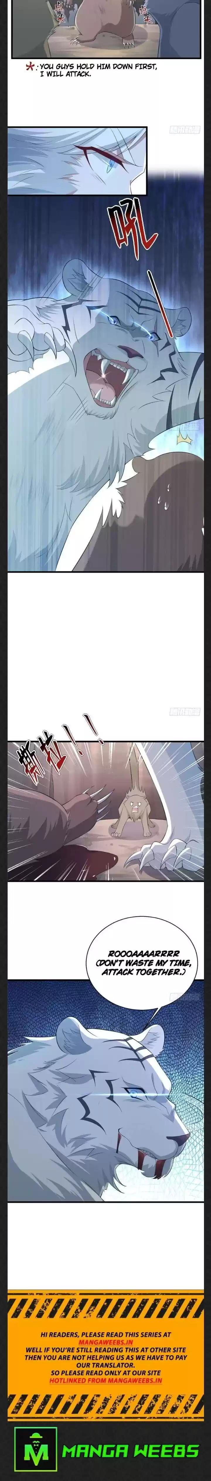 Beauty And The Beasts Chapter 288