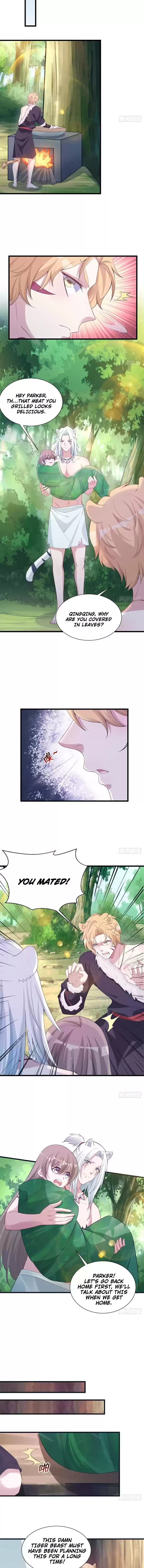 Beauty And The Beasts Chapter 289