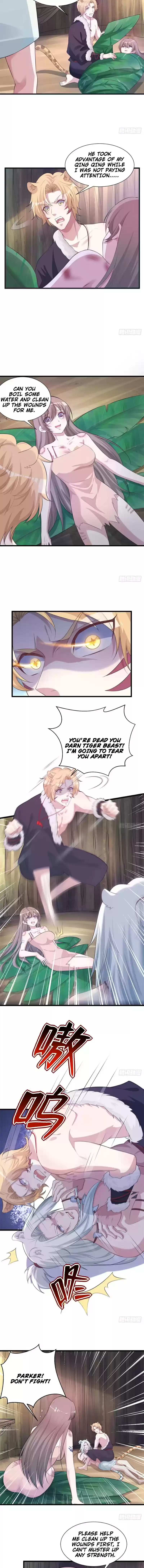 Beauty And The Beasts Chapter 289