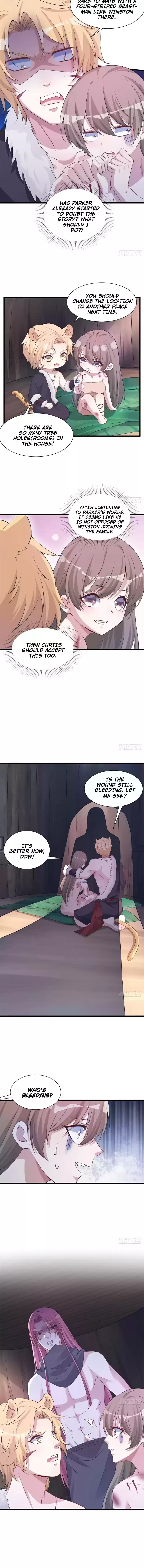 Beauty And The Beasts Chapter 289