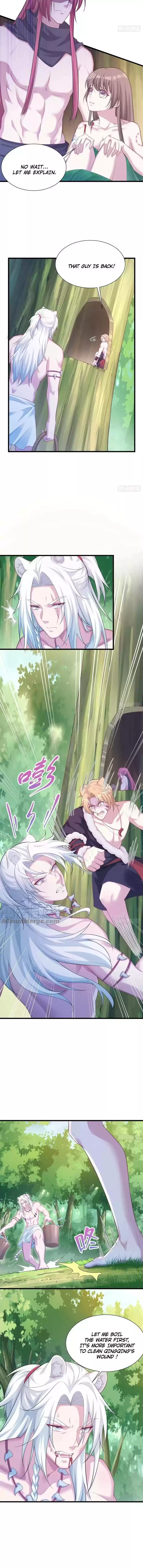 Beauty And The Beasts Chapter 290