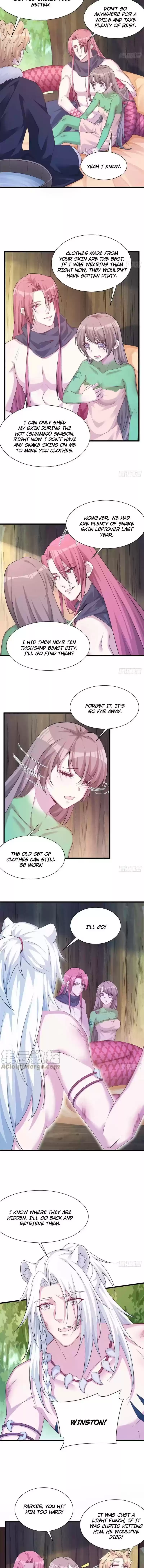 Beauty And The Beasts Chapter 290