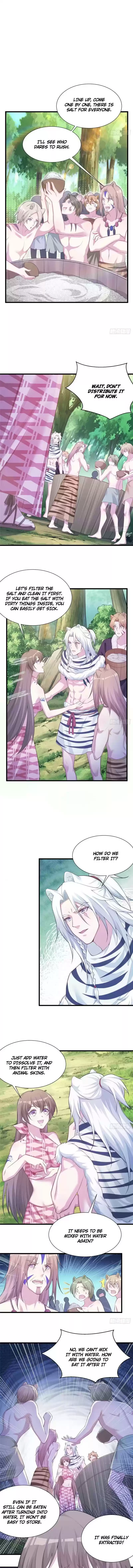 Beauty And The Beasts Chapter 296