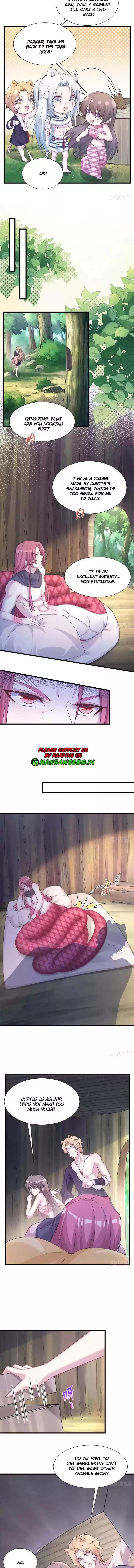 Beauty And The Beasts Chapter 296