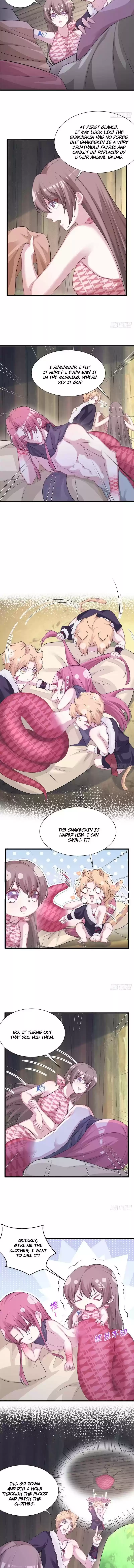 Beauty And The Beasts Chapter 296