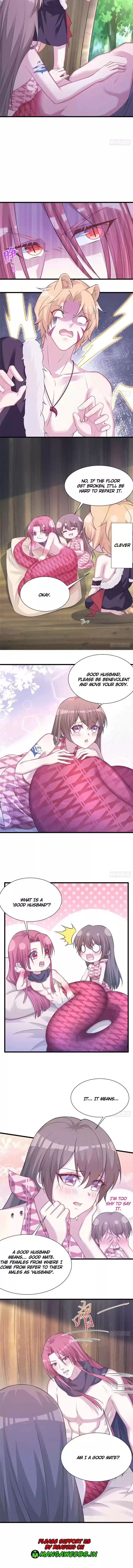 Beauty And The Beasts Chapter 296